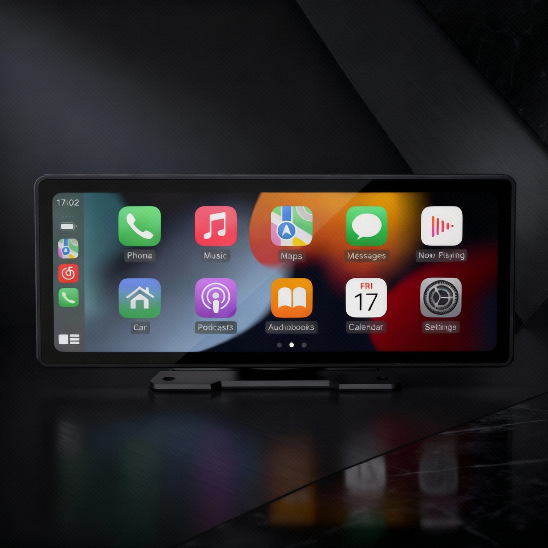 BQCC VISION ELITE – Écran CarPlay Sans Fil 10.26” HD avec Caméra de Recul KBauto™