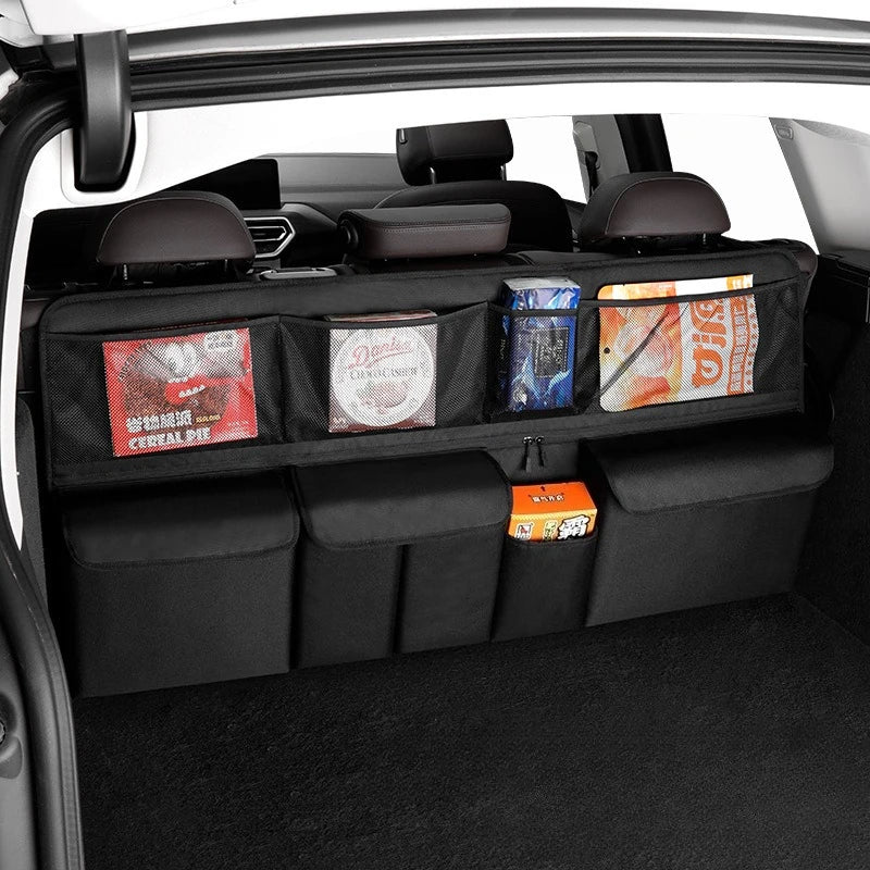 Organisateur de Coffre Automobile – Élégance, Ordre et Performance KBauto™