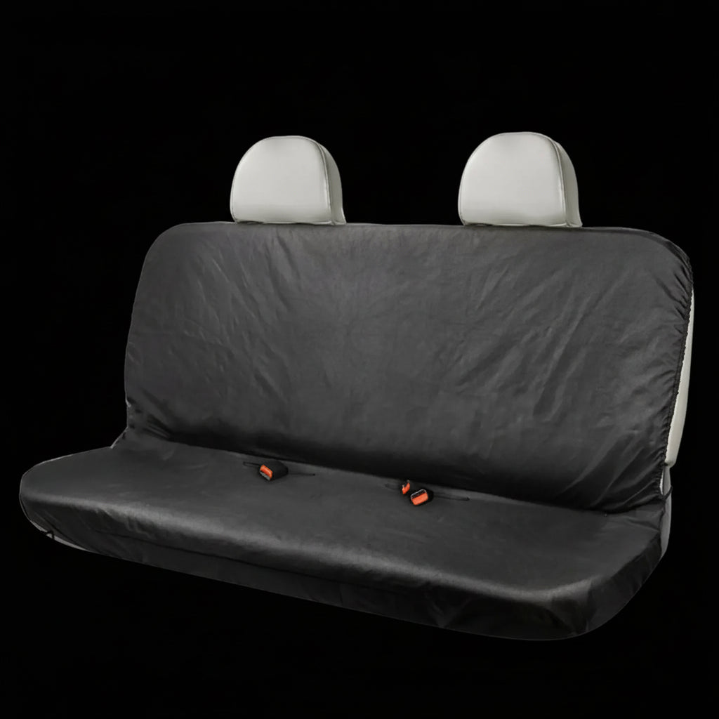 BLACK SHIELD IMPERIAL – Protection de Banquette Arrière Imperméable KBauto™