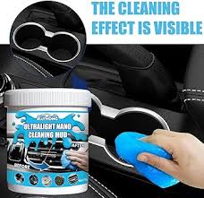 Gel Nettoyant Premium pour Intérieur de Voiture KBauto™